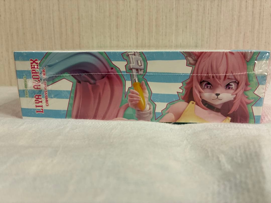 [新品未開封] LADo TOYS 整備士リヤ　Candyland Ver.