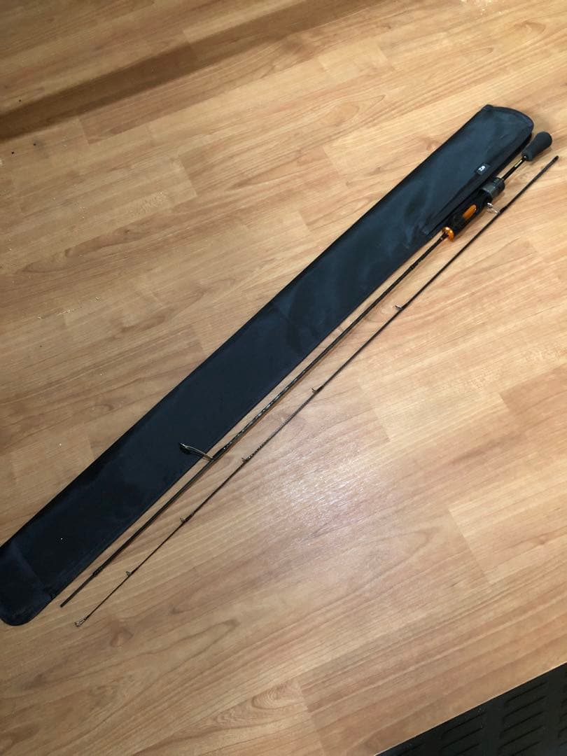 Daiwa IPRIMI 56XXUL-S トラウトロッド　スプーン多種セット