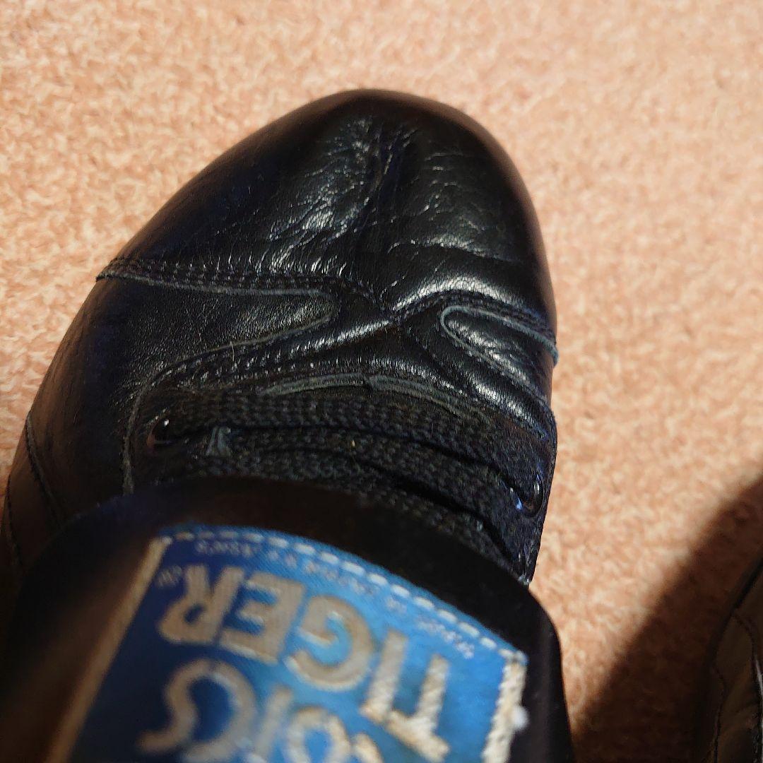 ASICSレトロ野球スパイク　26cm