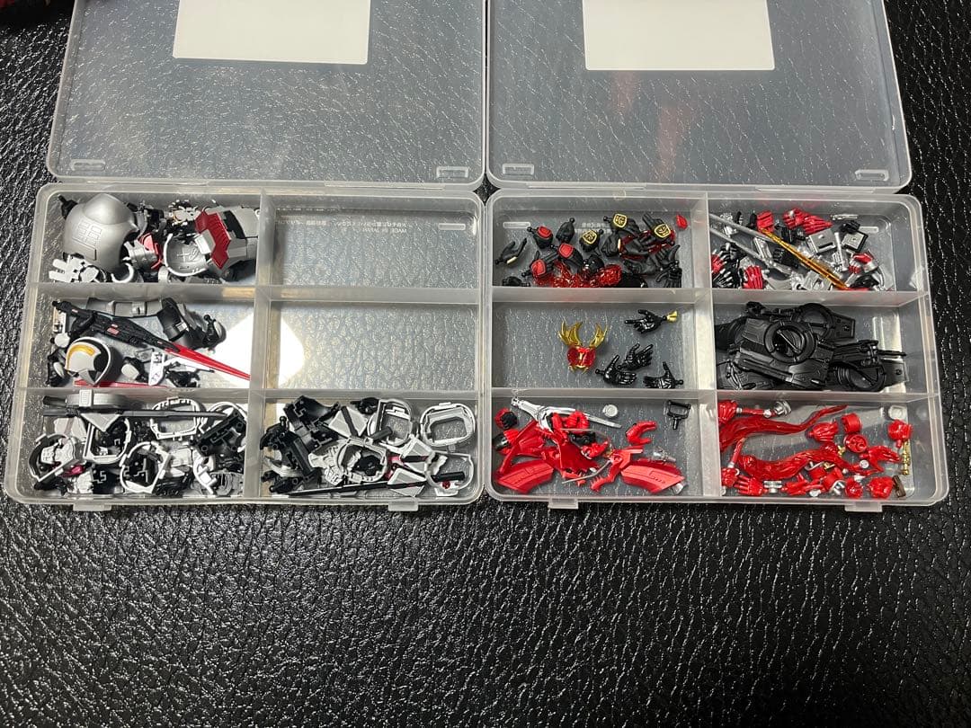 【中古・ジャンク】Figure-rise Standard 仮面ライダー　まとめ