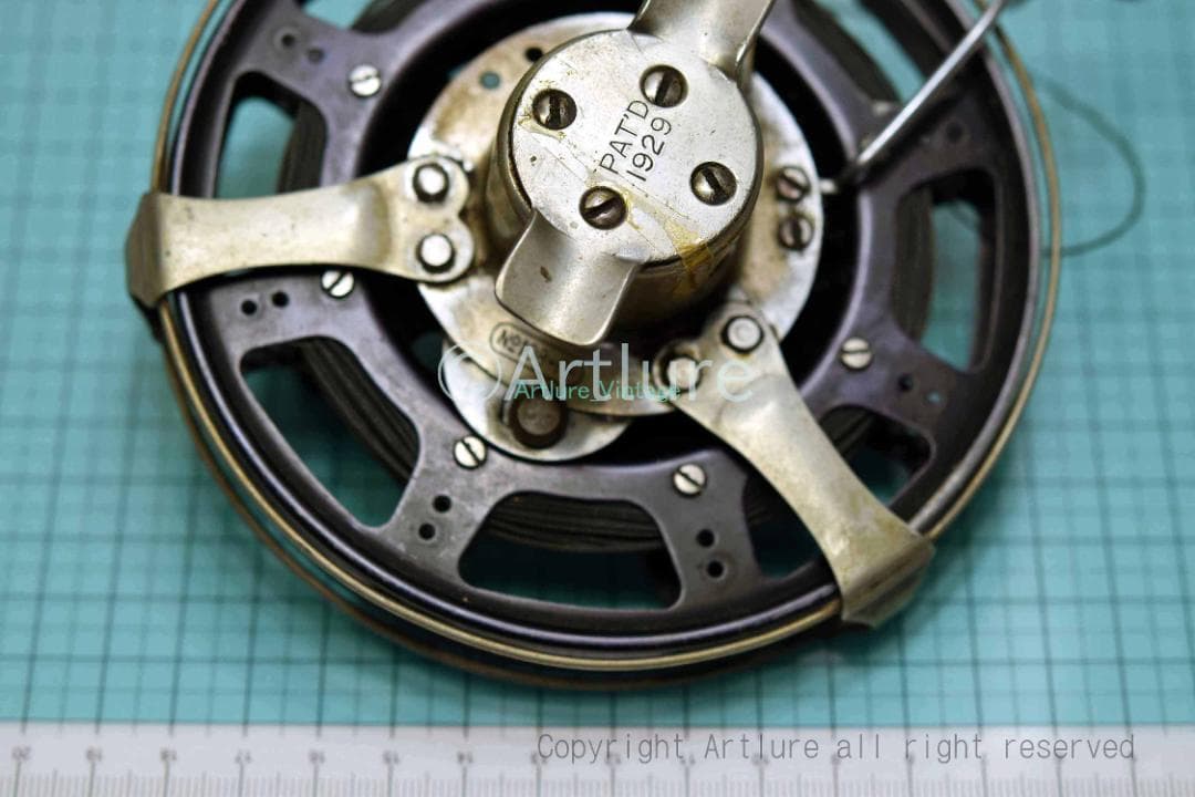 Ｈeddon ＷINONA Ｃenter pin reel b1126-343