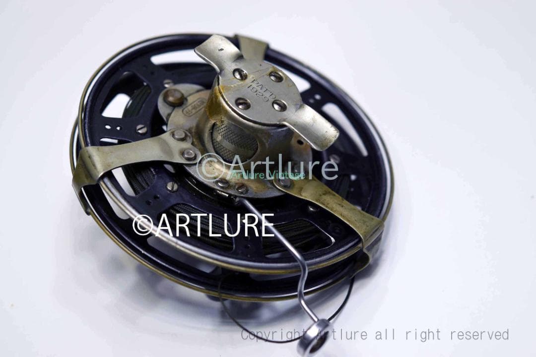 Ｈeddon ＷINONA Ｃenter pin reel b1126-343
