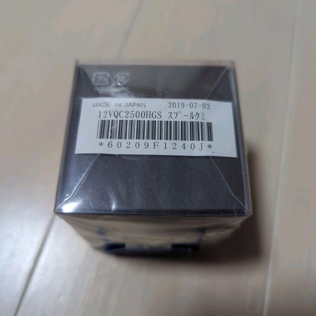 新品未使用 シマノ 12 ヴァンキッシュ C2500HGS 純正スプール 日本製