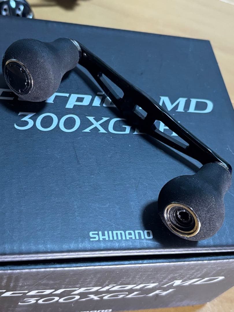 【シマノ】スコーピオンMD300XGLH
