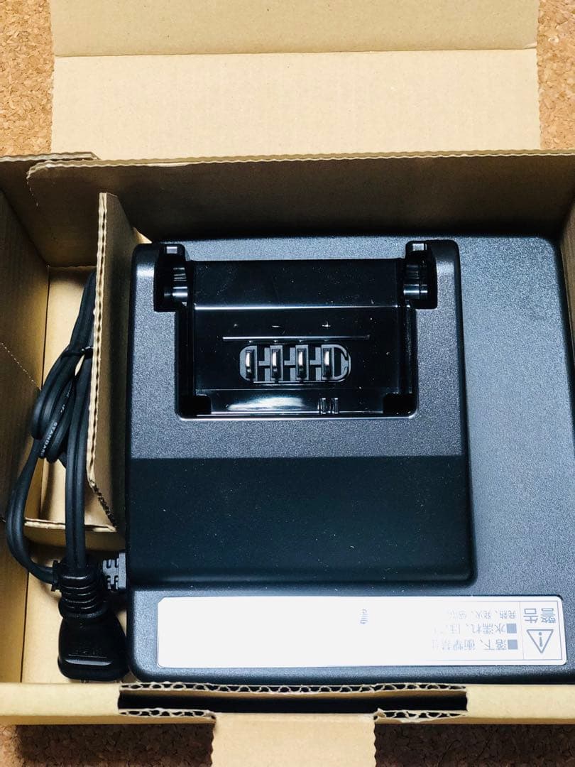 パナソニックバッテリー充電器