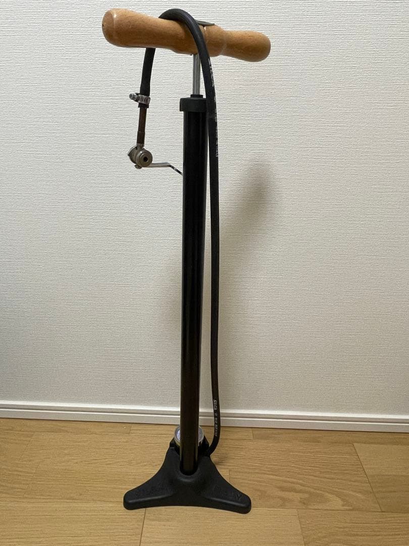 SILCA SUPER PISTA フロアポンプ
