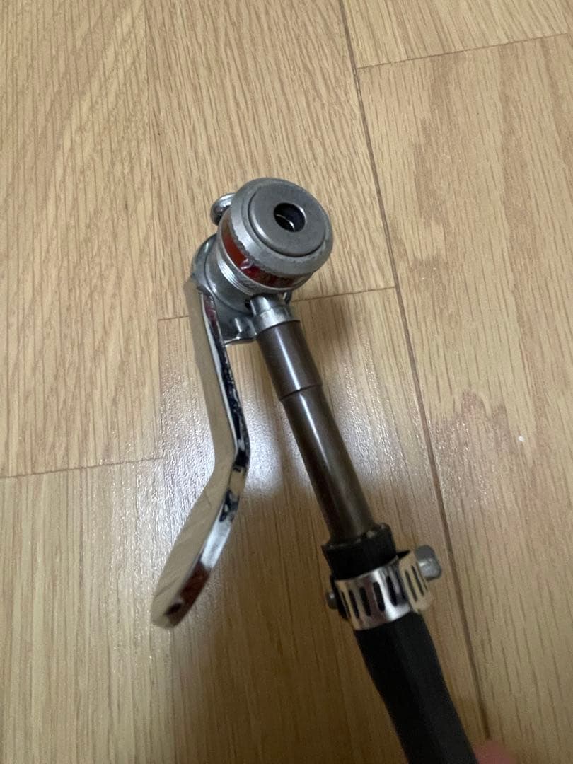 SILCA SUPER PISTA フロアポンプ
