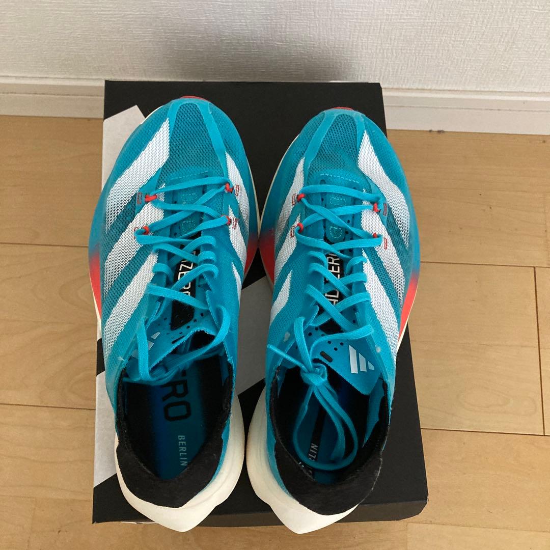スパイク・シューズ adidas Adizero PRO3 23.5cm