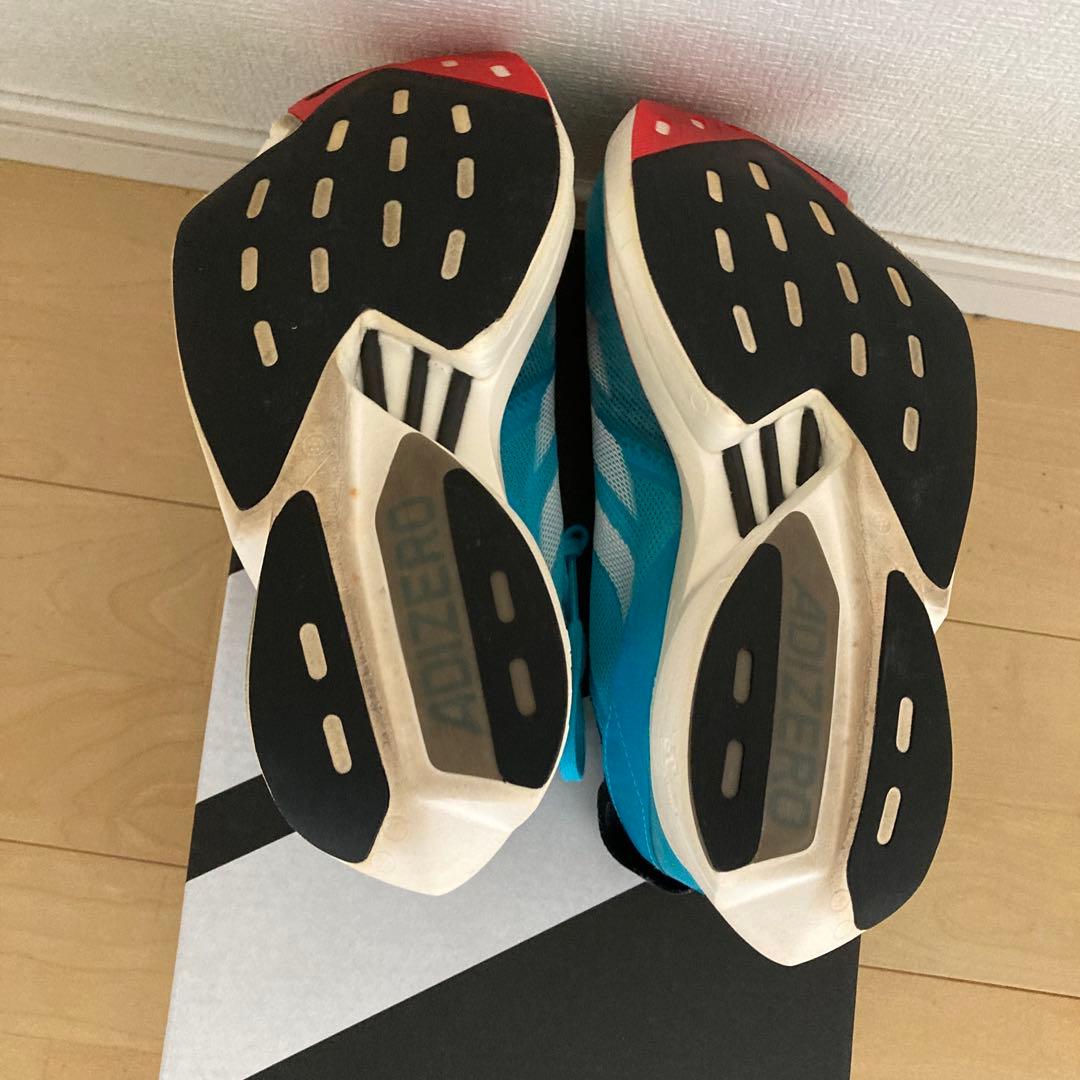 スパイク・シューズ adidas Adizero PRO3 23.5cm
