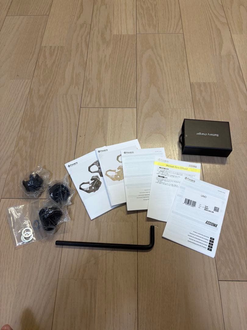 【週末限定価格】Favero Assioma UNO パワーメーター付きペダル