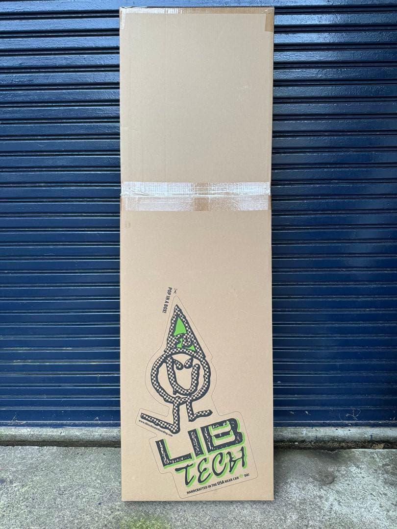 PUDDLE JUMPER HP 5’6” ロスト リブテック ＋フィン！