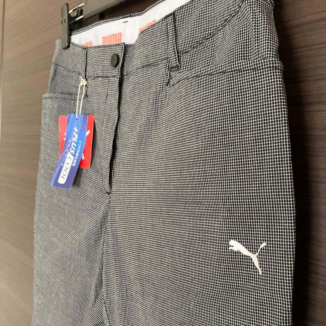 美品⭐︎PUMA ゴルフ レディースパンツ