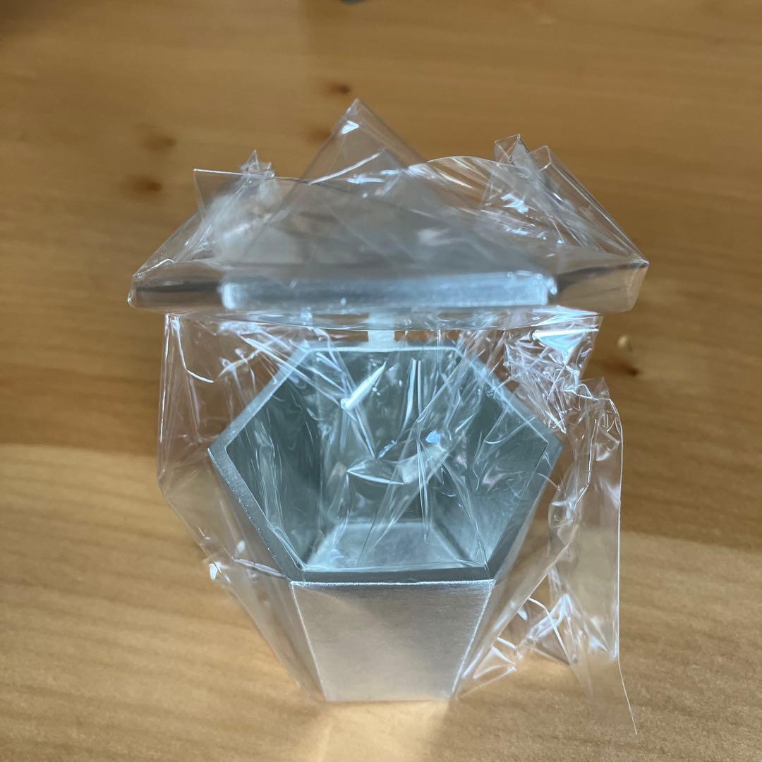 能作　錫100% 一輪挿し