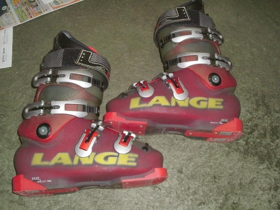 LANGE ラング BANSHEE120 LF R US6 24.5cm