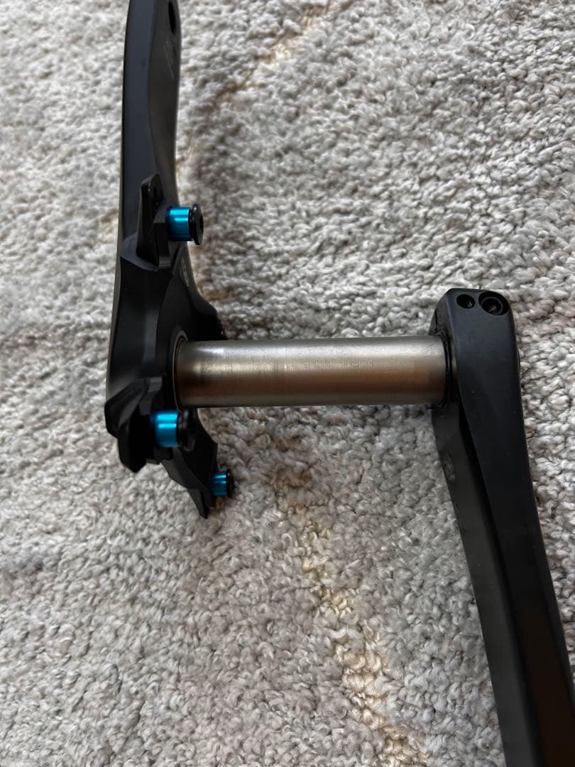 ULTEGRA クランクアーム ブラック170mm 美品