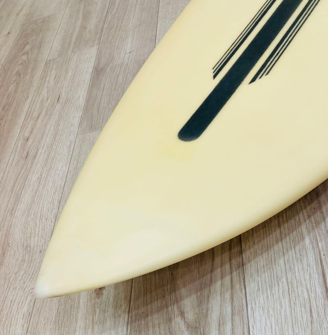 送料込 アルメリック ショートボード サーフボード Rocket 美品5’5”