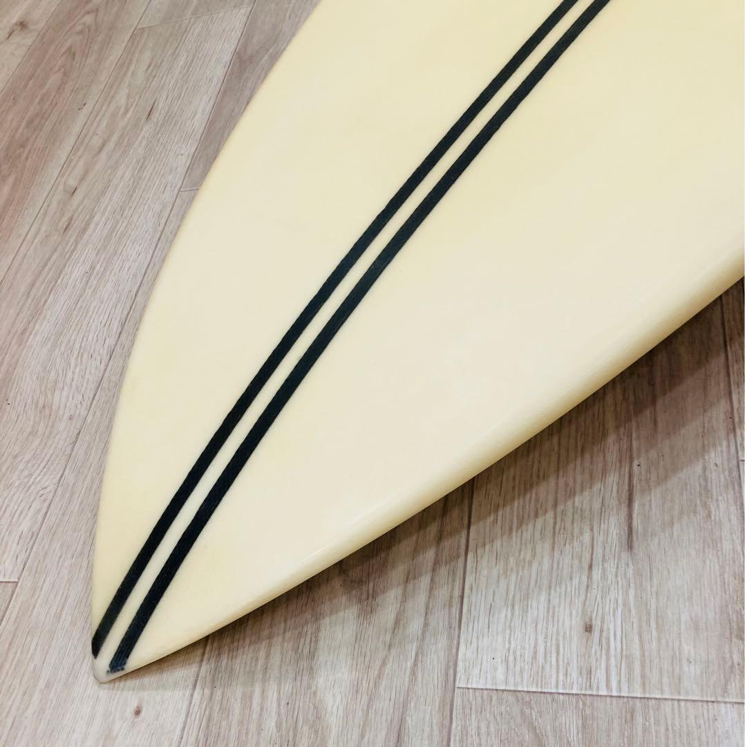 送料込 アルメリック ショートボード サーフボード Rocket 美品5’5”