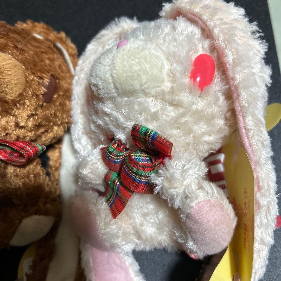 チャックスGP 汎用うさぎ ぬいぐるみ テディバニーver.