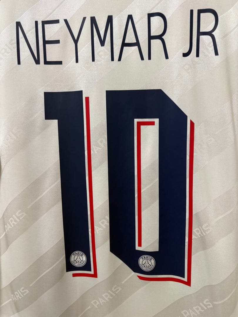【正規品】 ネイマール パリサンジェルマン PSG 19/20