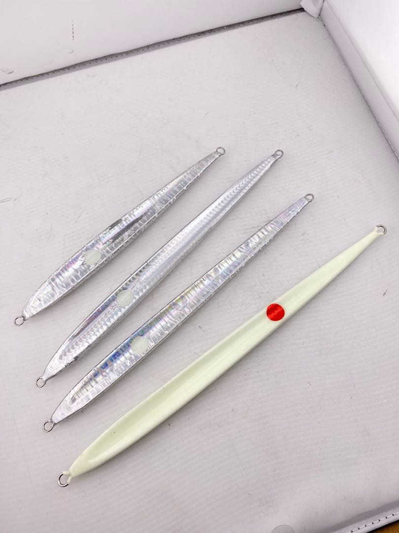 MCワークス　ガタージグ　4本セット