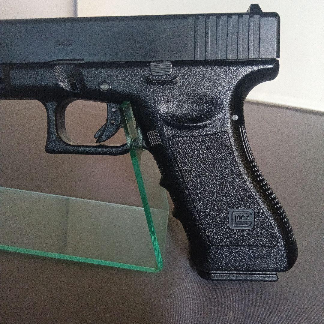 KSC G17 レイルドフレーム　ブローバック　ケーエスシー　BB