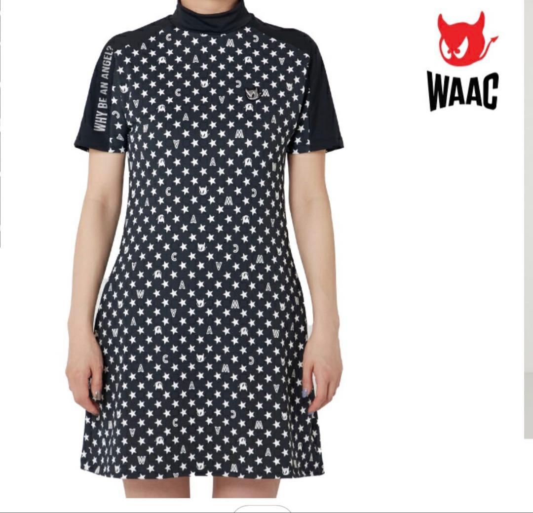 WAAC ゴルフ　ワンピース