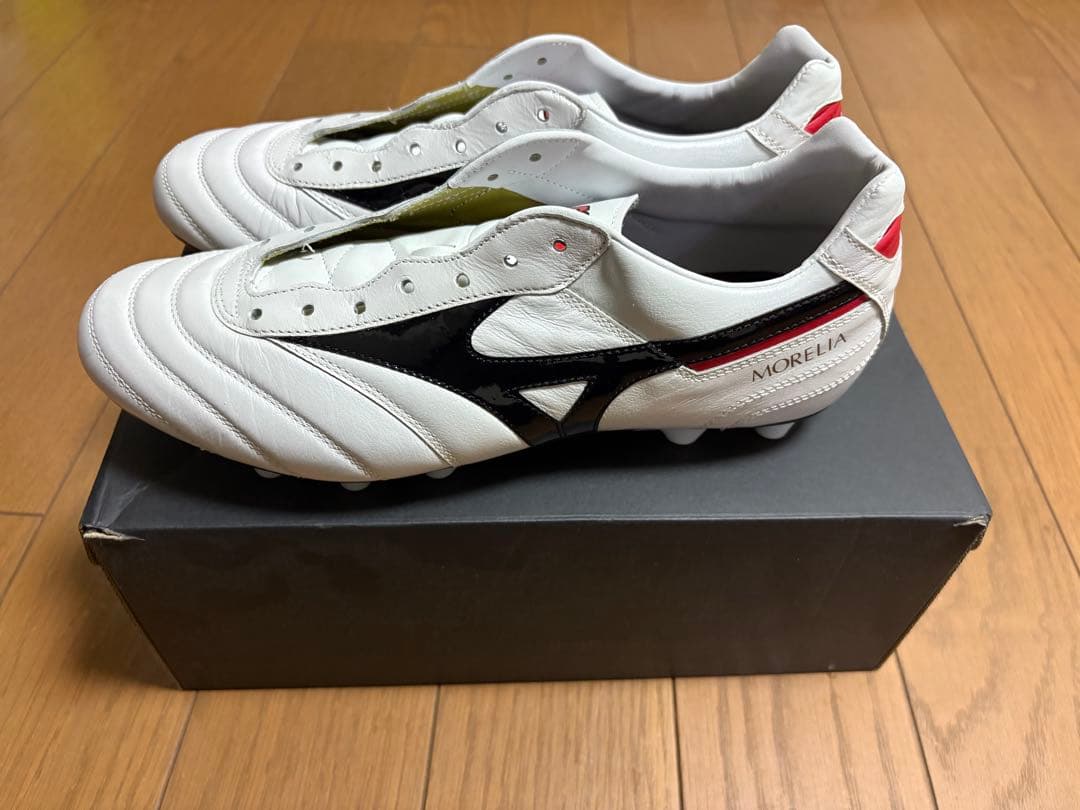 モレリア II JAPAN ミズノ　26cm