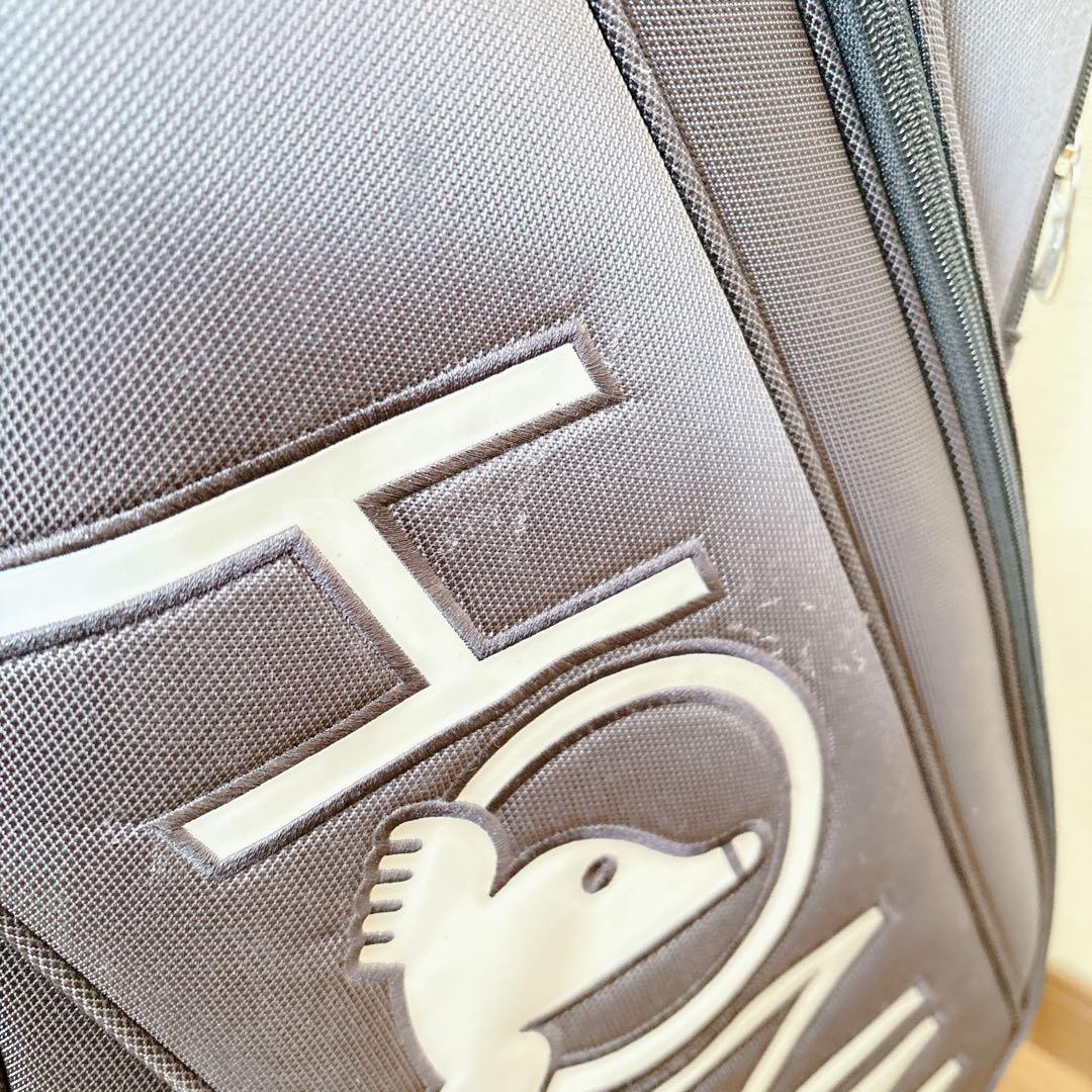 K473 HONMA ブラック キャディバッグ
