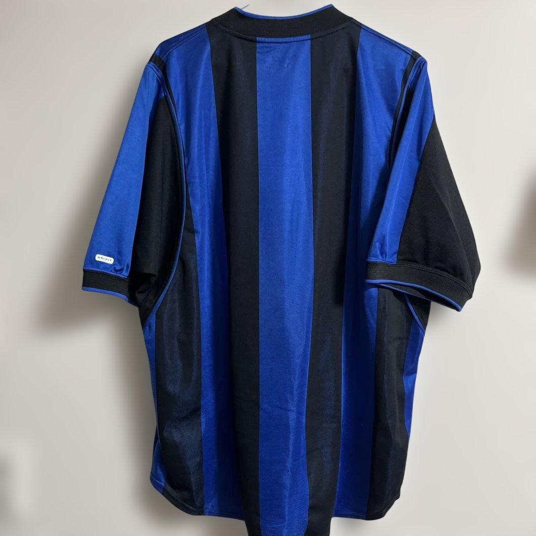 ⚠️正規品　インテル　2000-2001 ホーム　ユニフォーム　Lサイズ