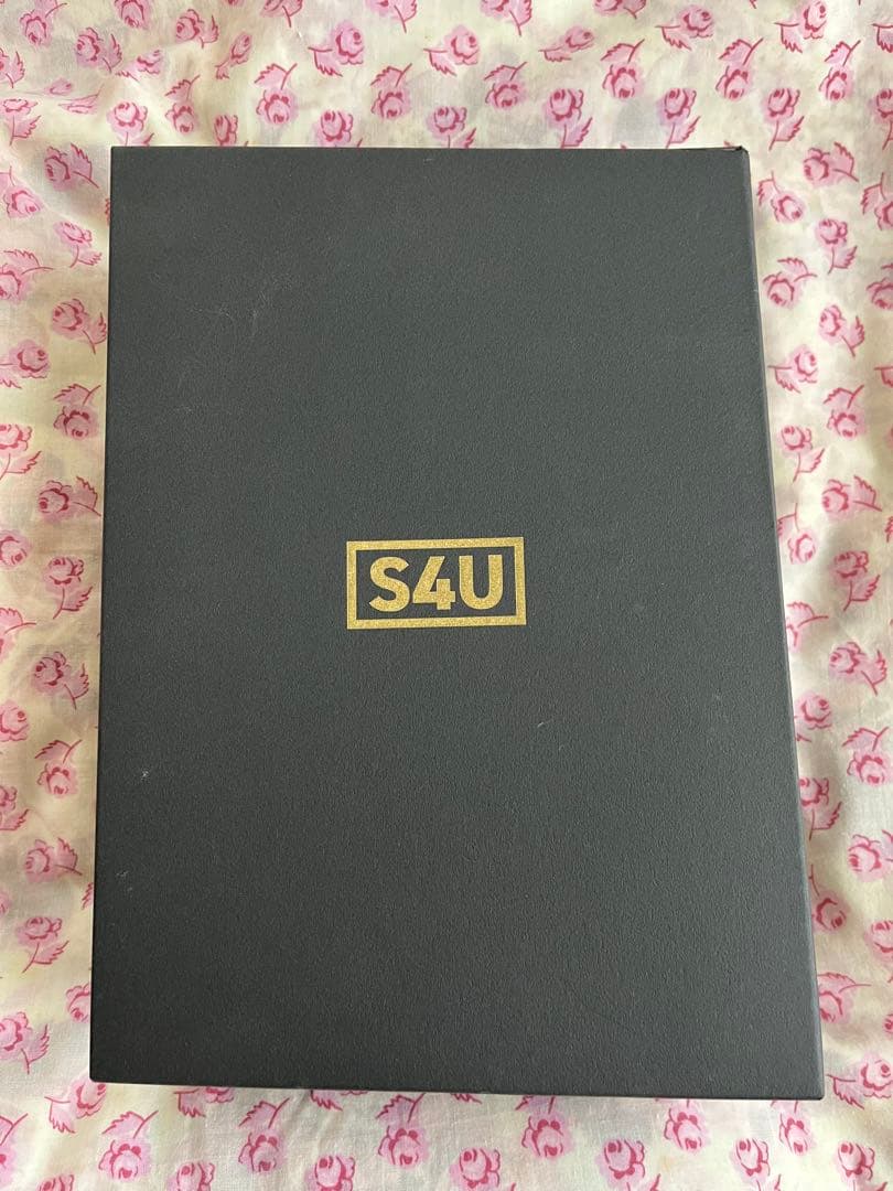 S4U クラウドファンディング シークレットボックス SECRET BOX