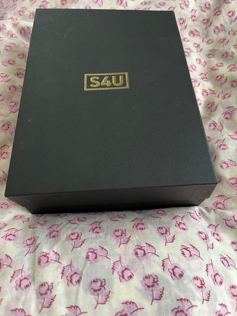 S4U クラウドファンディング シークレットボックス SECRET BOX