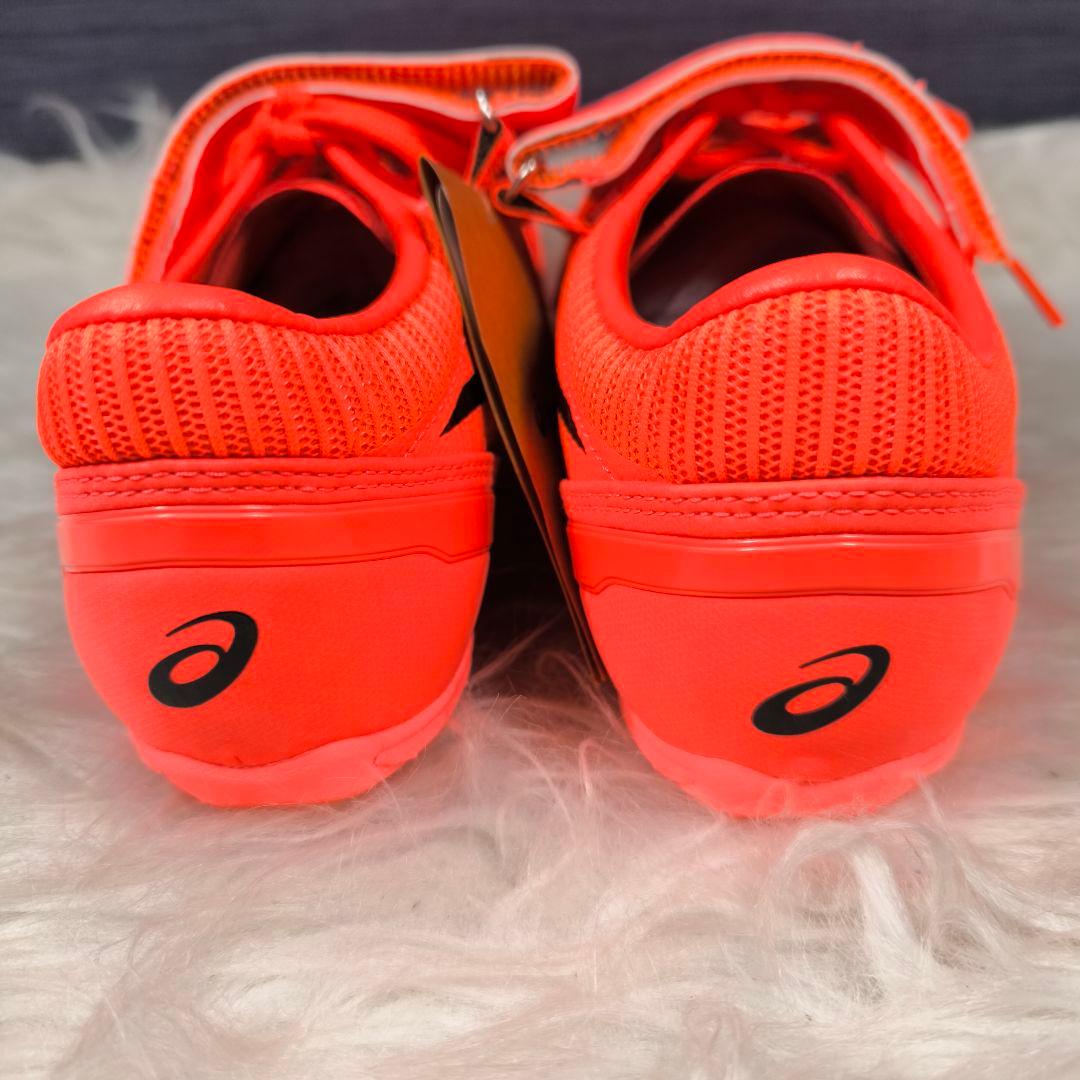 新品タグ付き【ASICS】SP BLADE 27 オールウェザートラック専用