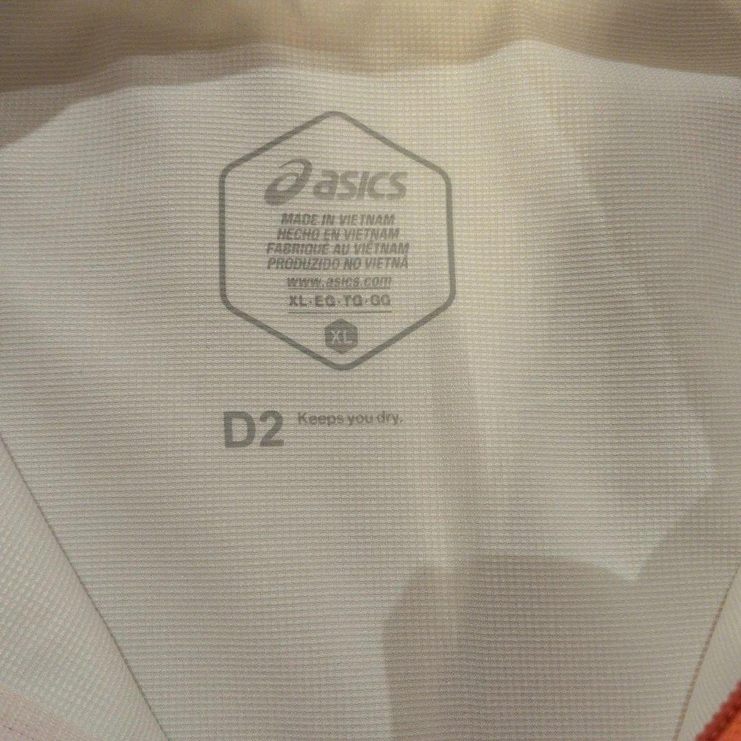 新品　サイズXL　レディース　アシックス　W'Sクロスジャケット