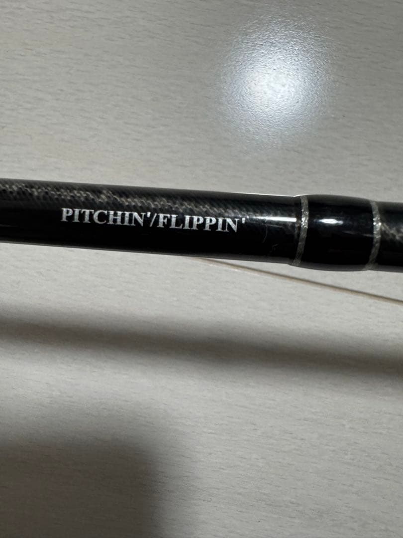 ダイワ　ブラックレーベル　PF-BF6101ML FB