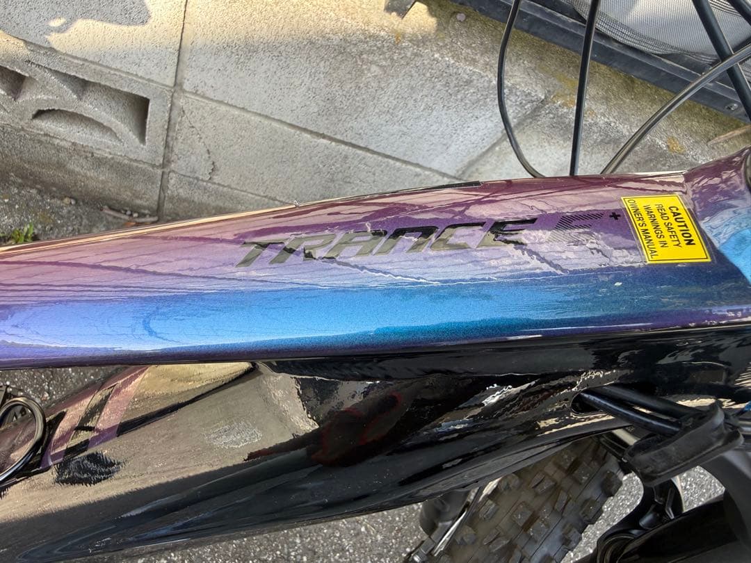 【定価55万円美品】 GIANT TRANCE E+ pro 電動アシストMTB