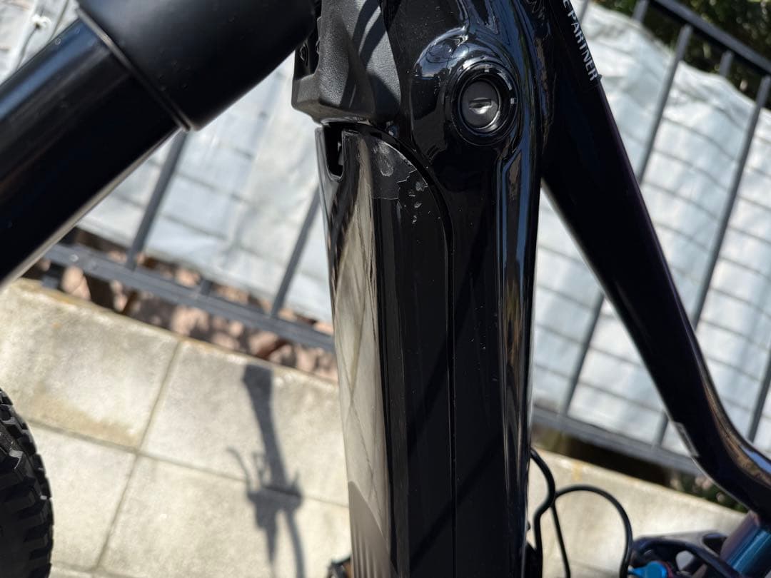 【定価55万円美品】 GIANT TRANCE E+ pro 電動アシストMTB