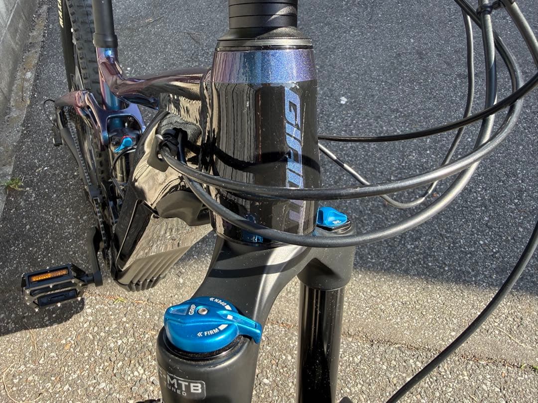 【定価55万円美品】 GIANT TRANCE E+ pro 電動アシストMTB