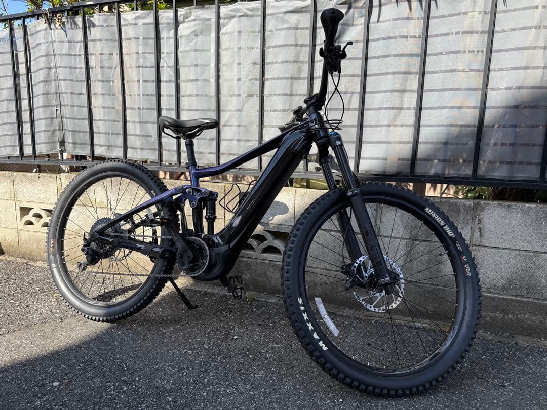【定価55万円美品】 GIANT TRANCE E+ pro 電動アシストMTB