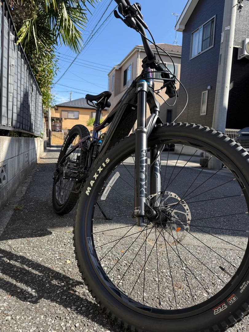 【定価55万円美品】 GIANT TRANCE E+ pro 電動アシストMTB