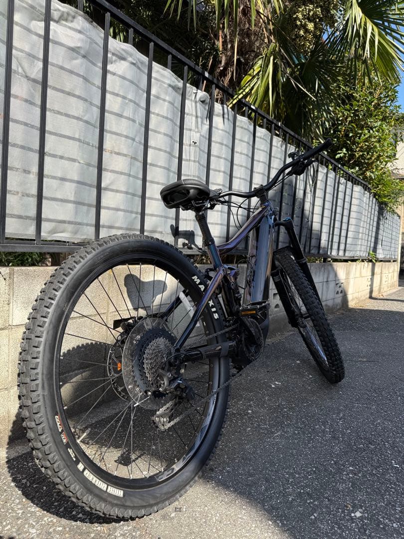 【定価55万円美品】 GIANT TRANCE E+ pro 電動アシストMTB
