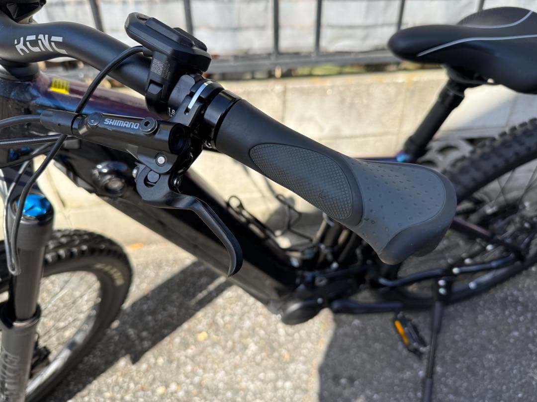 【定価55万円美品】 GIANT TRANCE E+ pro 電動アシストMTB
