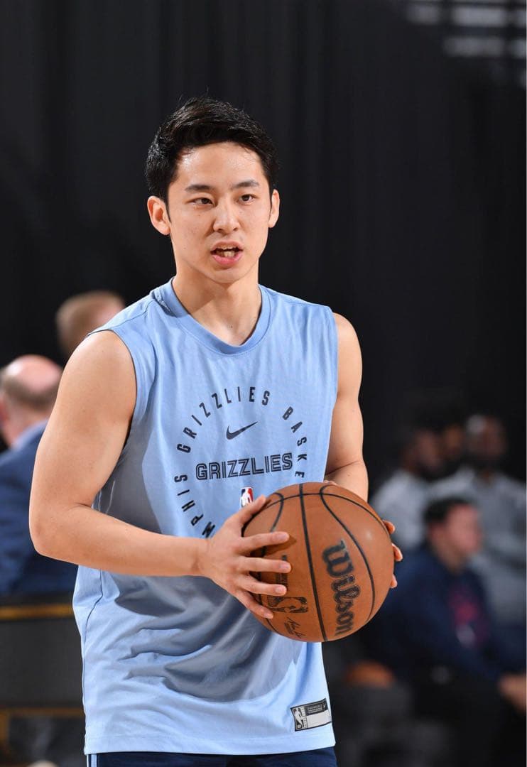 ナイキグリズリーズNBA25シーズン選手支給品プラクティスノースリーブMサイズ