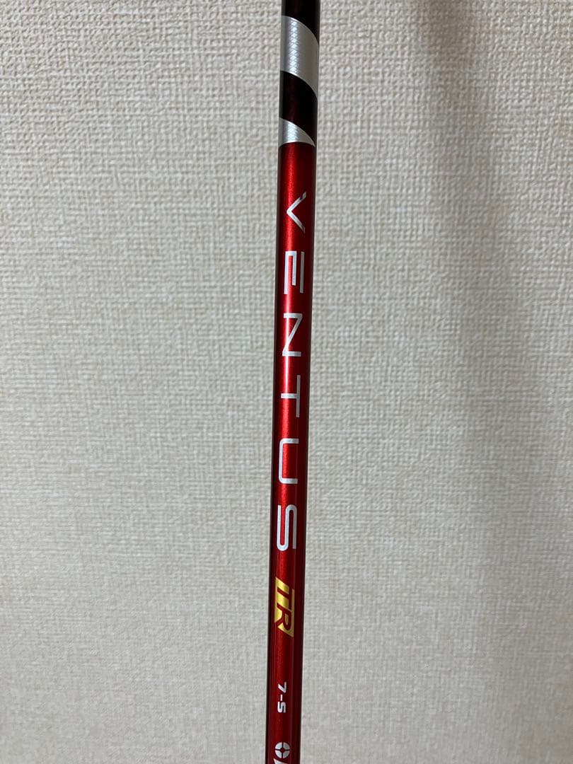 Callaway APEX UW 17° ベンタス TR レッド 7S