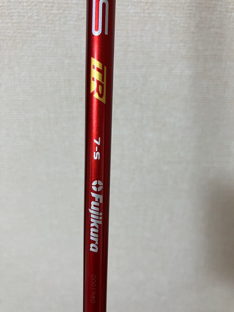 Callaway APEX UW 17° ベンタス TR レッド 7S
