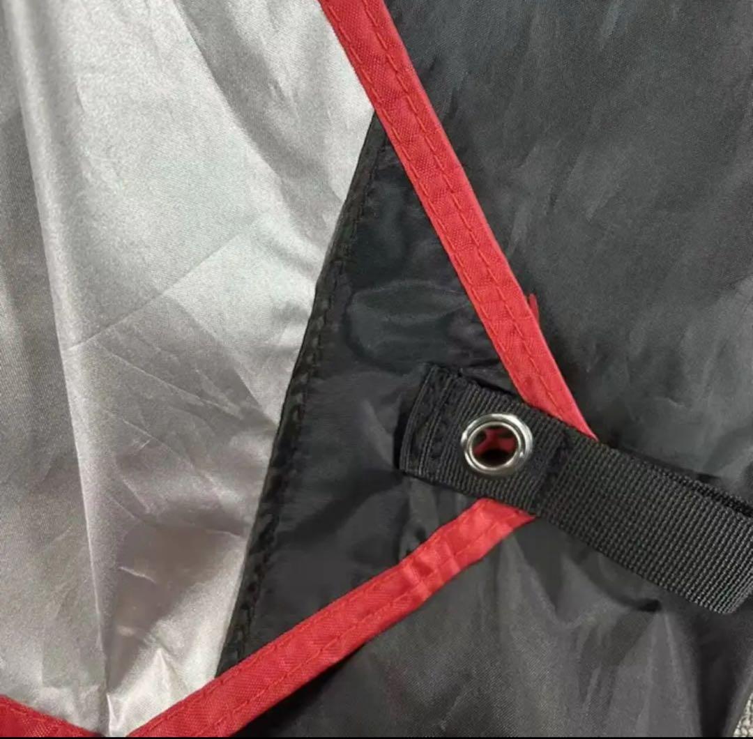 【レア・超美品】ZIVEタープ ブラック ジベタープ 黒 4m × 4m