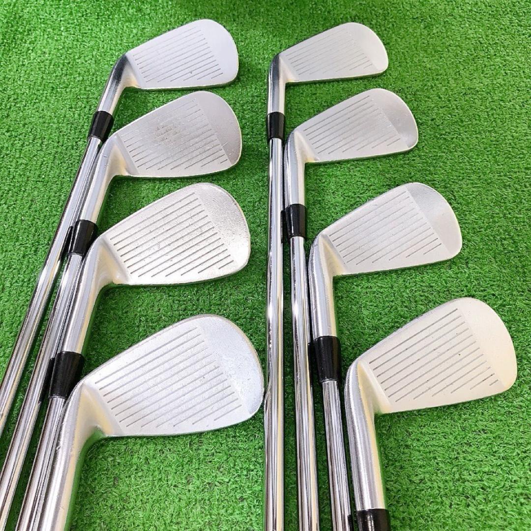 ソ37★タイトリスト 712MB 8本アイアンセット S400 Titleist