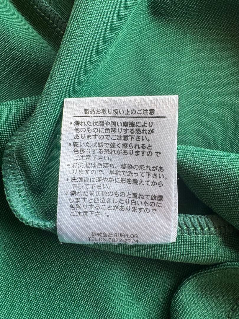 ラフロッグ モックネック M ゴルフ レディース