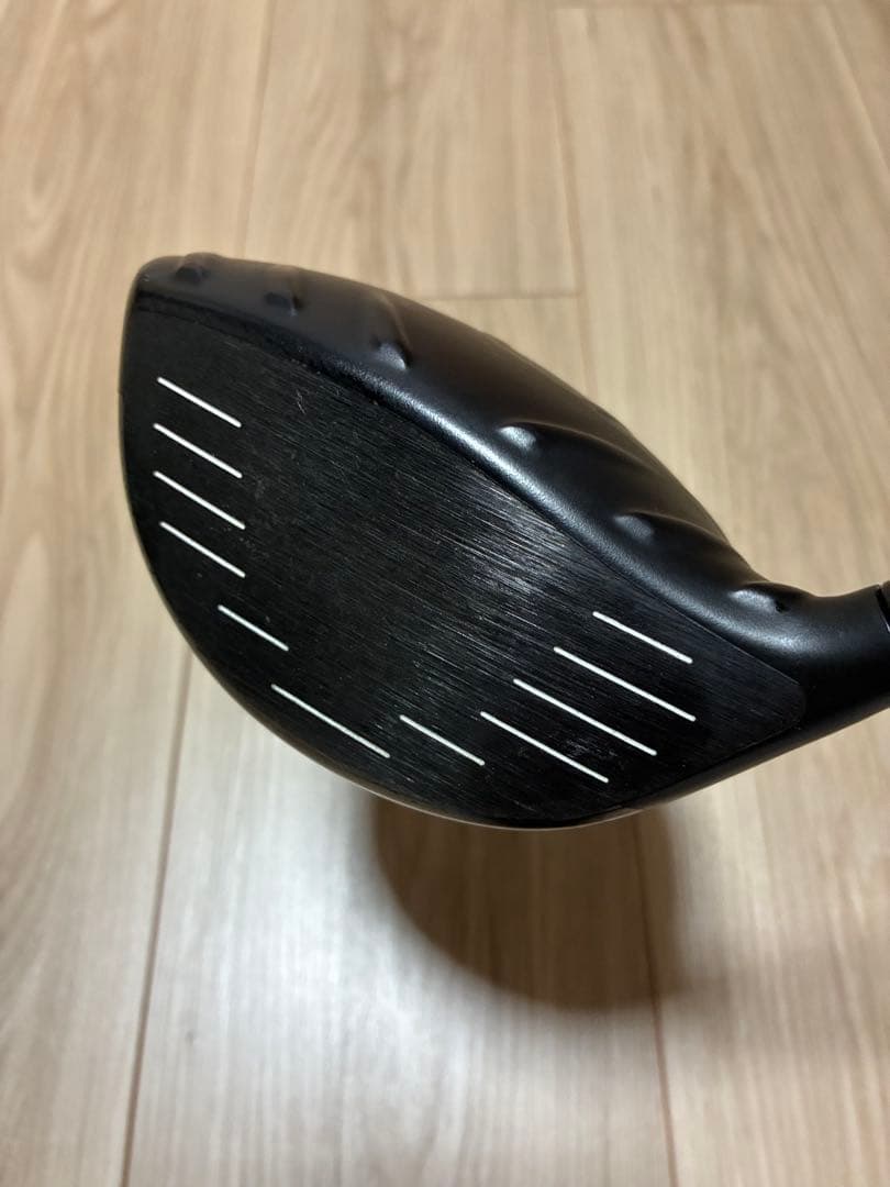 PING G400 ドライバー 9度 ブラック