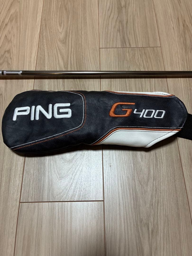 PING G400 ドライバー 9度 ブラック