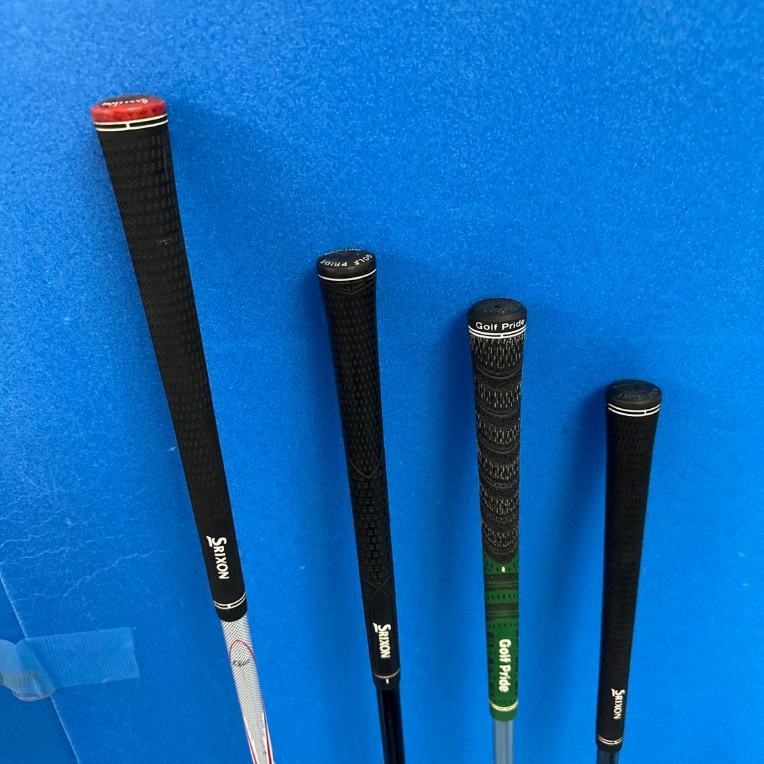 Srixon Golf Pro クラブセット 4本